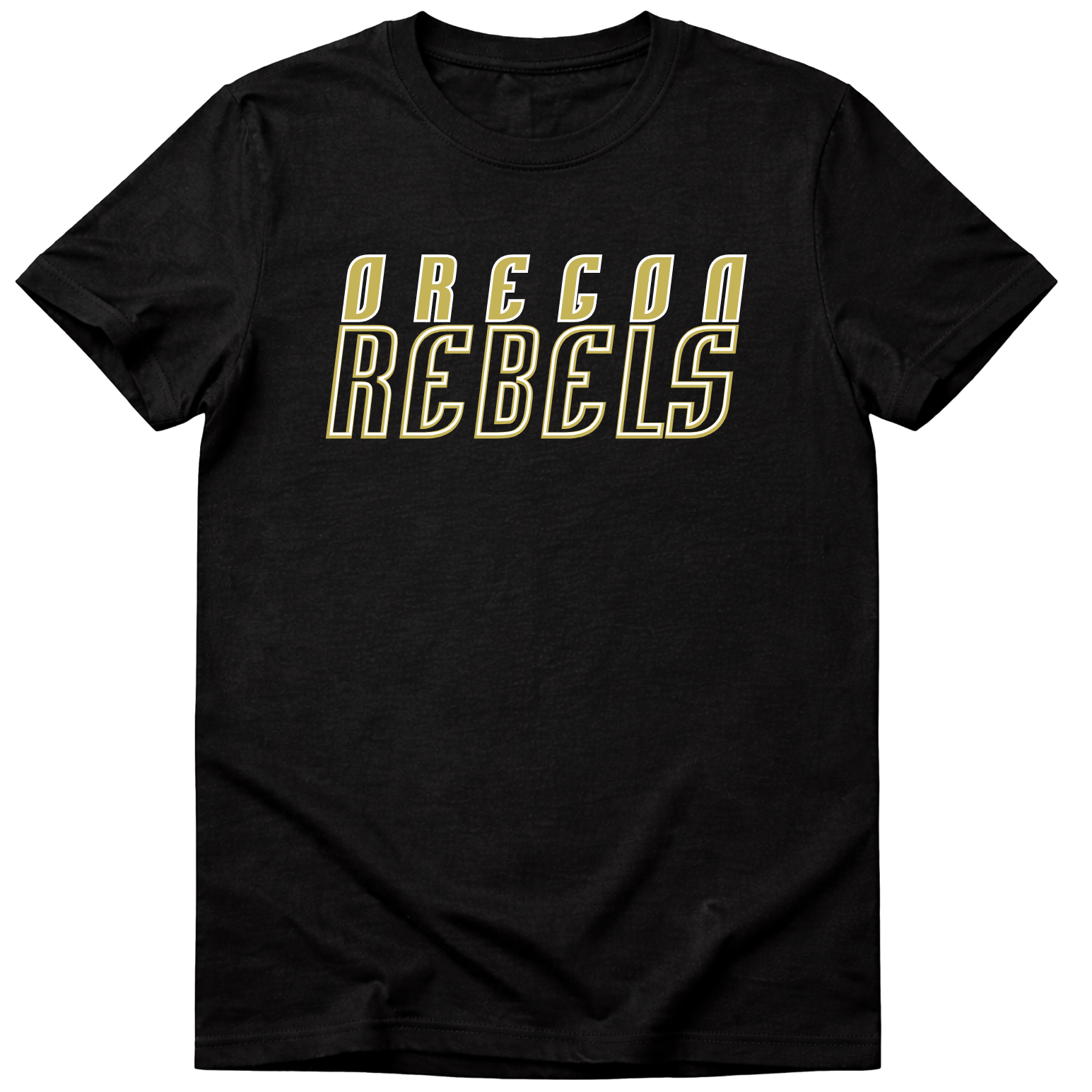 Adult Oregon Rebels T-Shirt