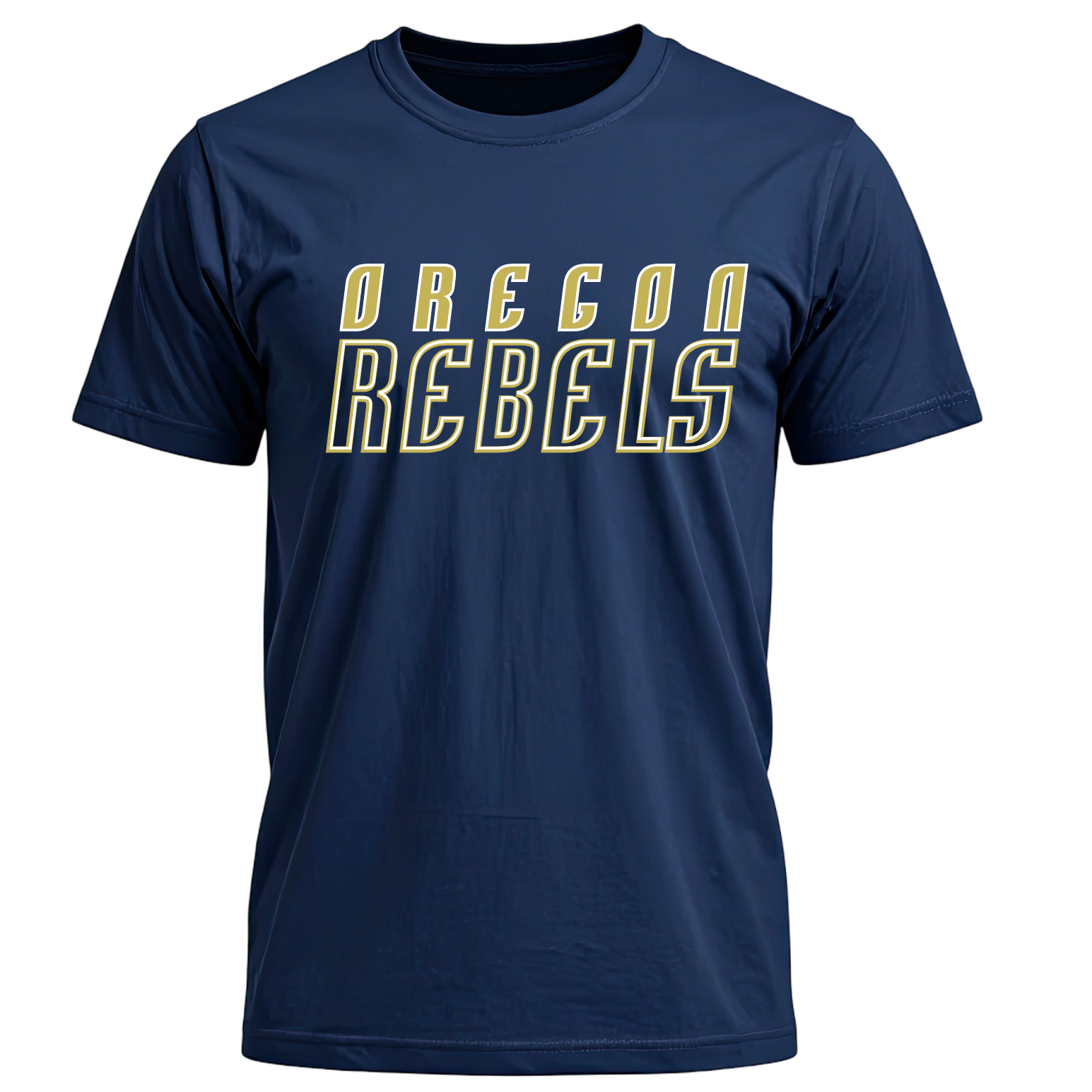 Adult Oregon Rebels T-Shirt