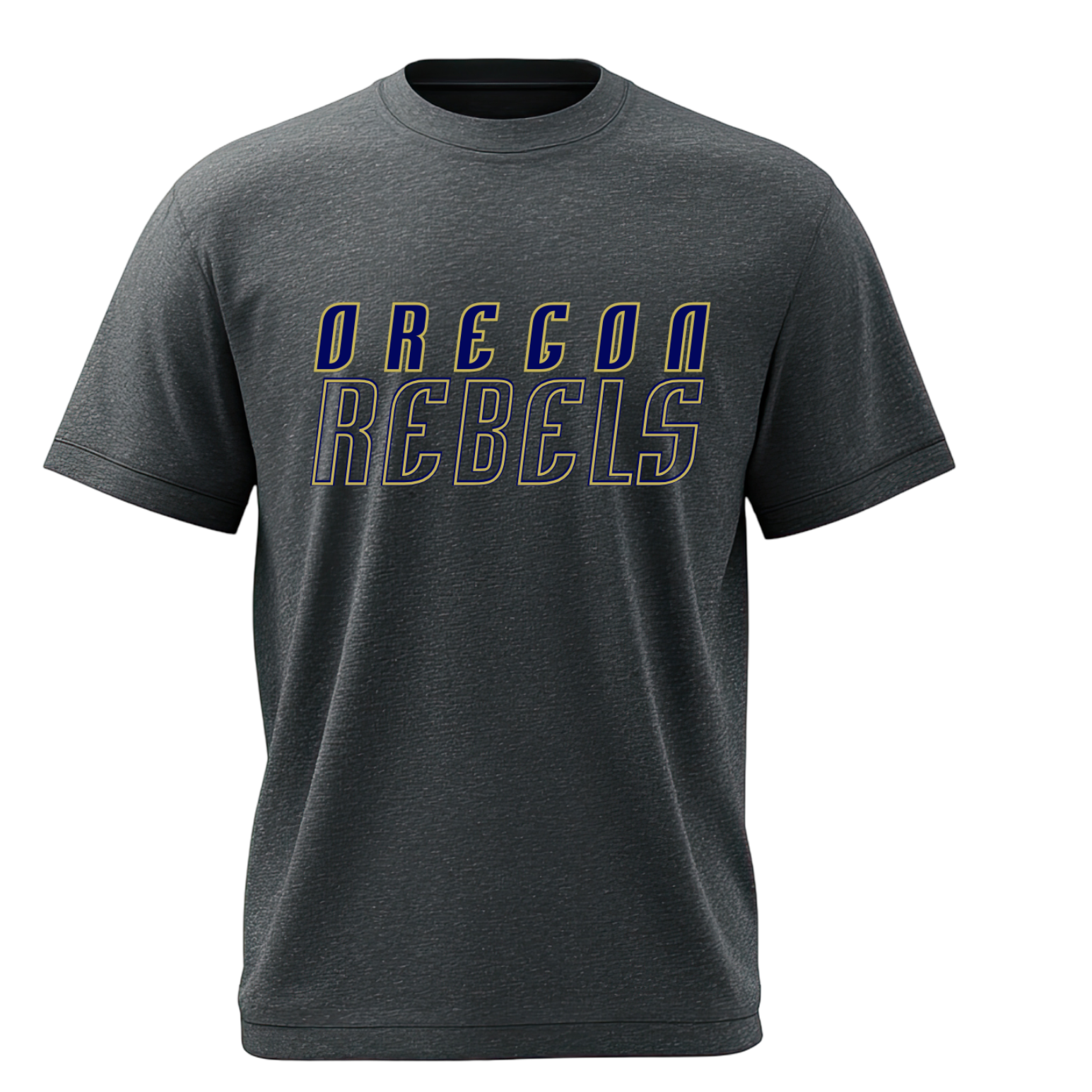 Adult Oregon Rebels T-Shirt
