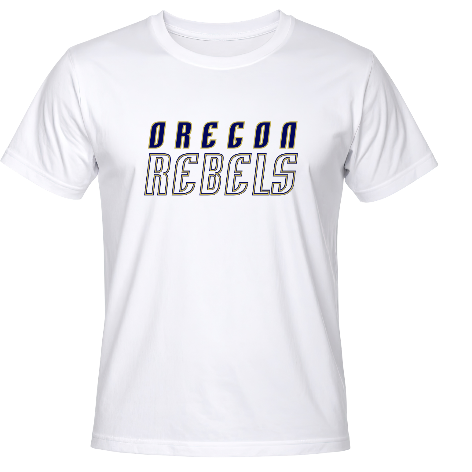 Adult Oregon Rebels T-Shirt