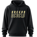 Adult Oregon Rebels Hoodie